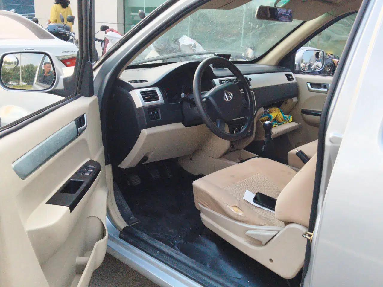 CHANGAN KAICHENG Shenqi F30 2016 1.5L Comfort Version Short Wheelbase DAM15L — миниатюра 16