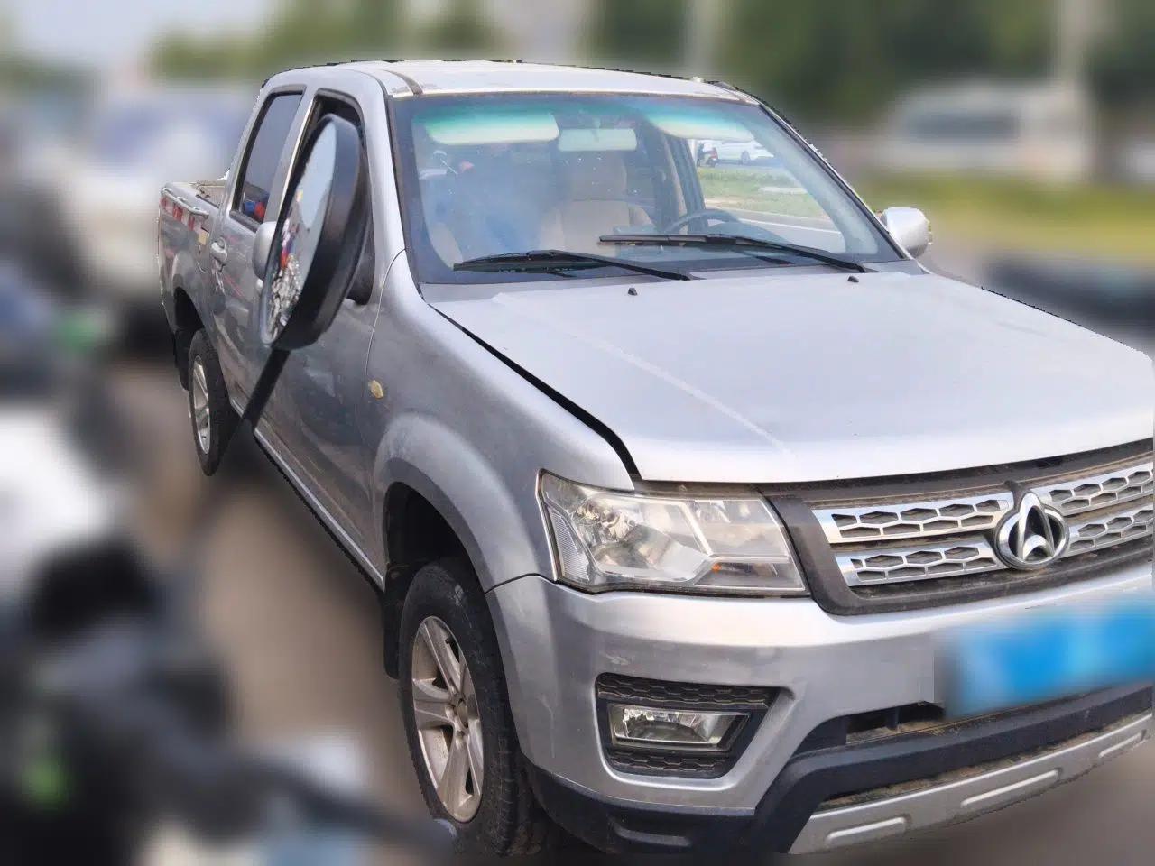 CHANGAN KAICHENG Shenqi F30 2016 1.5L Comfort Version Short Wheelbase DAM15L — миниатюра 3