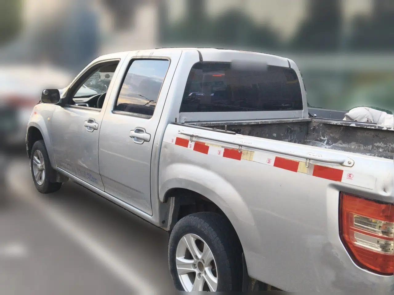 CHANGAN KAICHENG Shenqi F30 2016 1.5L Comfort Version Short Wheelbase DAM15L — миниатюра 4