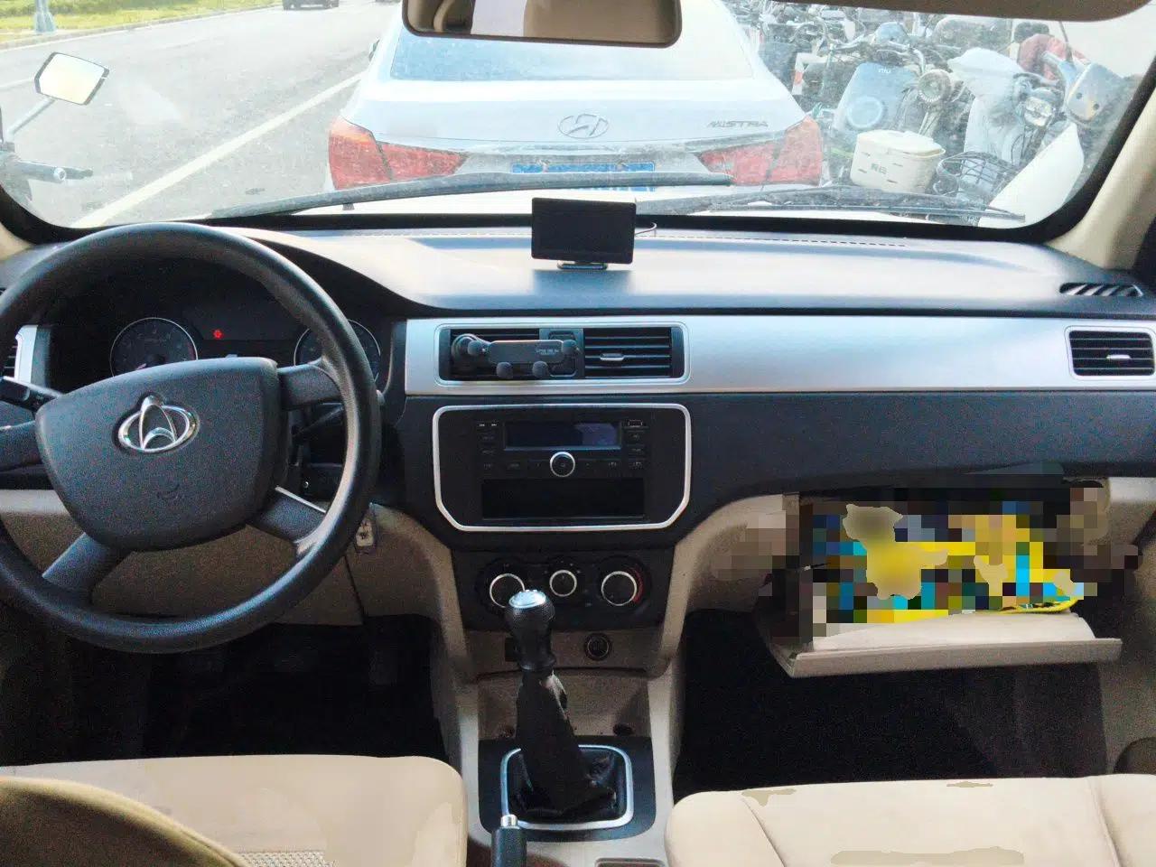 CHANGAN KAICHENG Shenqi F30 2016 1.5L Comfort Version Short Wheelbase DAM15L — миниатюра 9