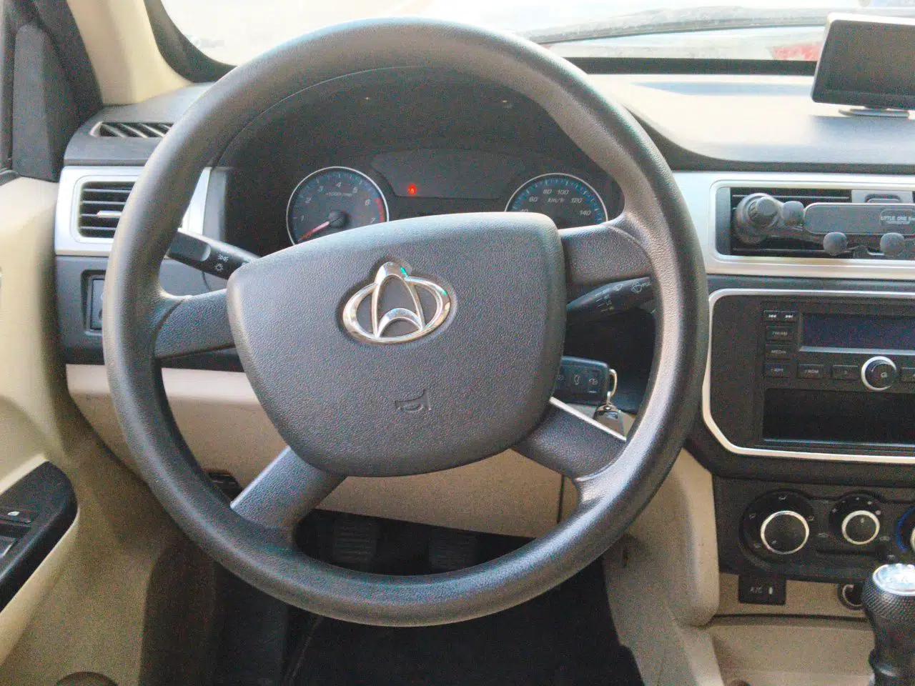 CHANGAN KAICHENG Shenqi F30 2016 1.5L Comfort Version Short Wheelbase DAM15L — миниатюра 10