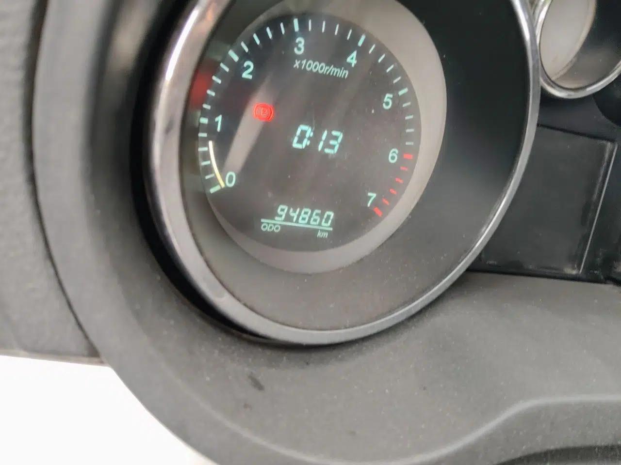 CHANGAN KAICHENG Ruixing M90 2016 plate, manual transmission, 2.0-liter gasoline, 6 seats — миниатюра 12