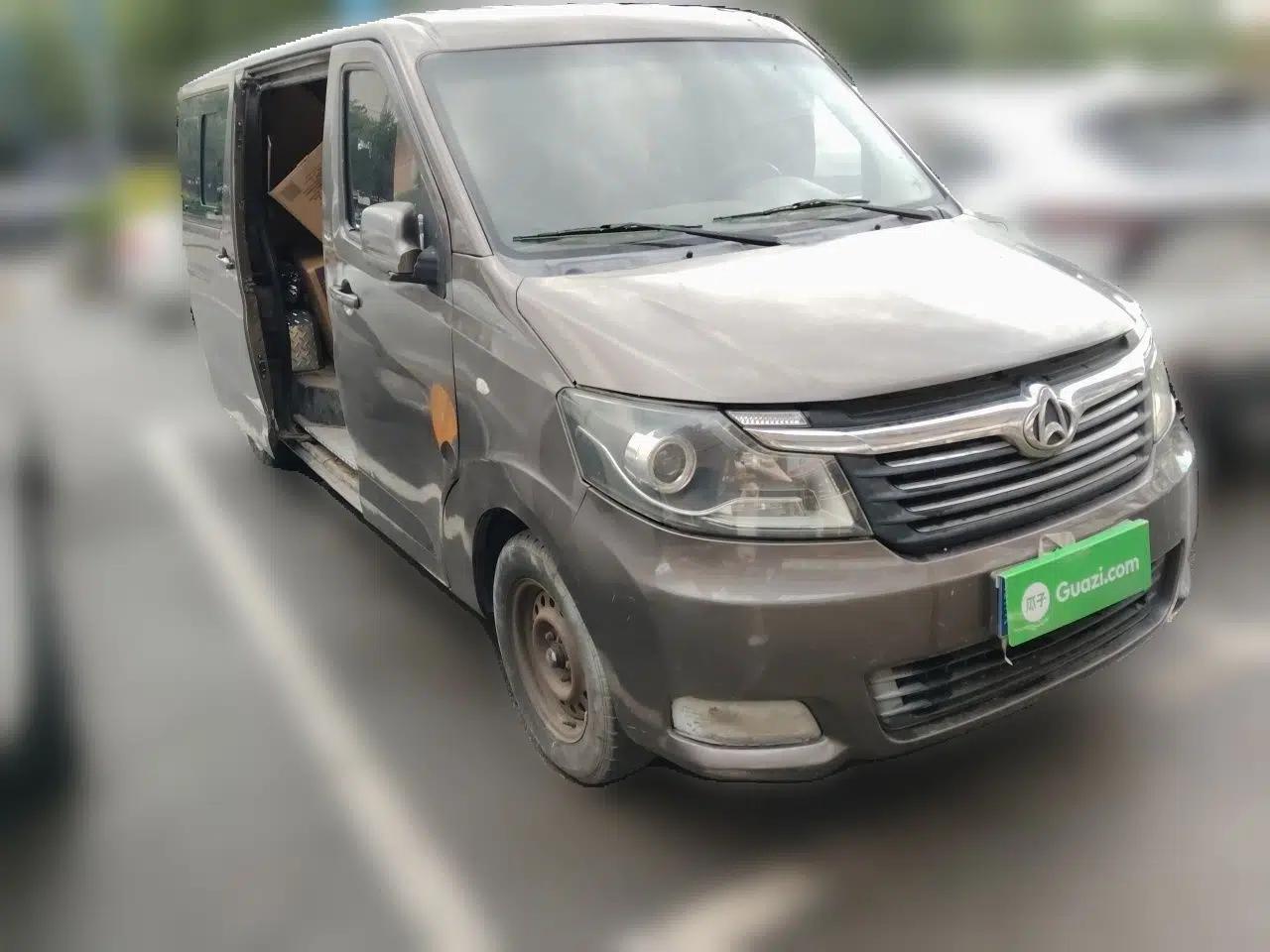 CHANGAN KAICHENG Ruixing M90 2016 plate, manual transmission, 2.0-liter gasoline, 6 seats — миниатюра 3