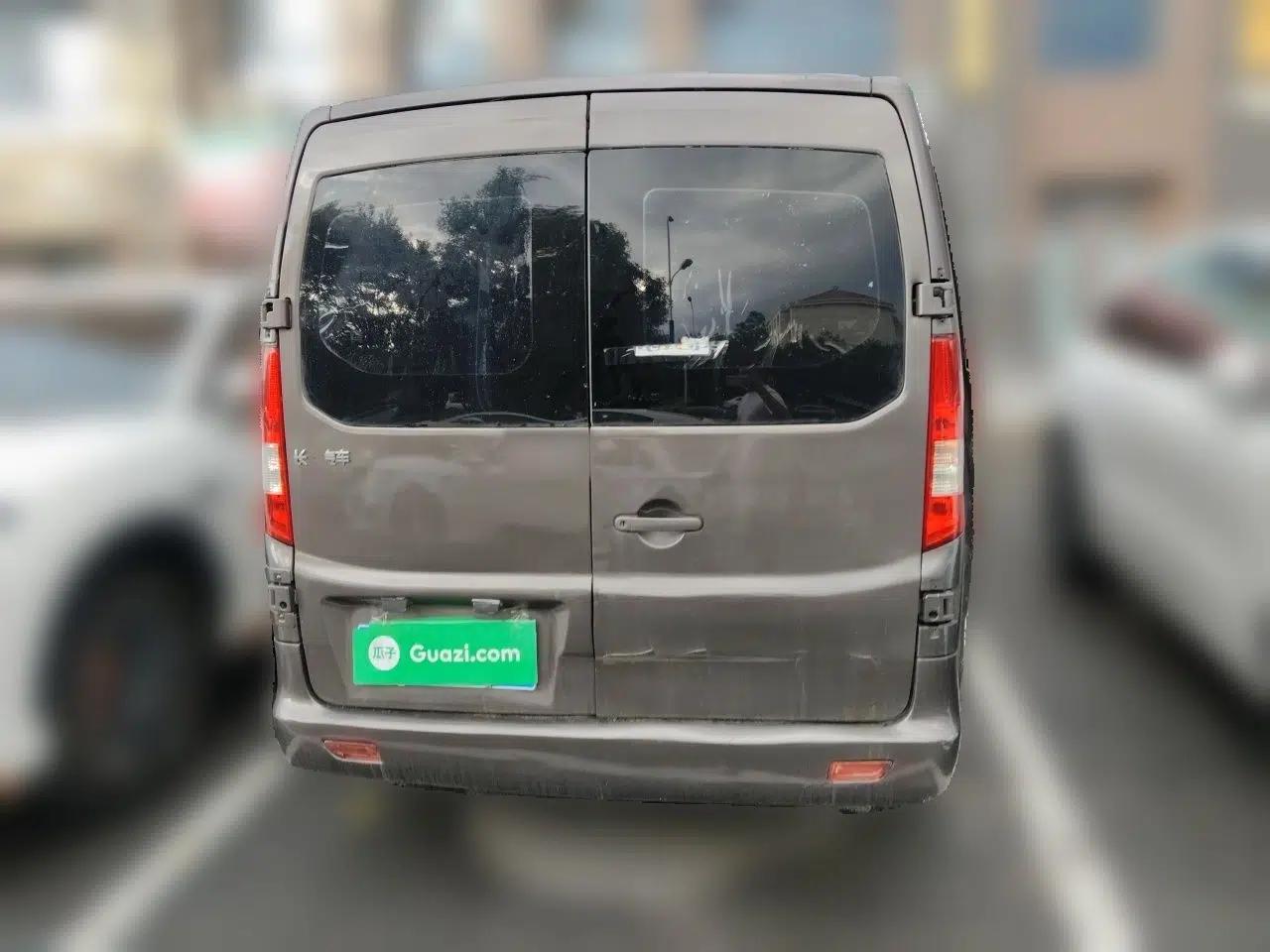 CHANGAN KAICHENG Ruixing M90 2016 plate, manual transmission, 2.0-liter gasoline, 6 seats — миниатюра 5