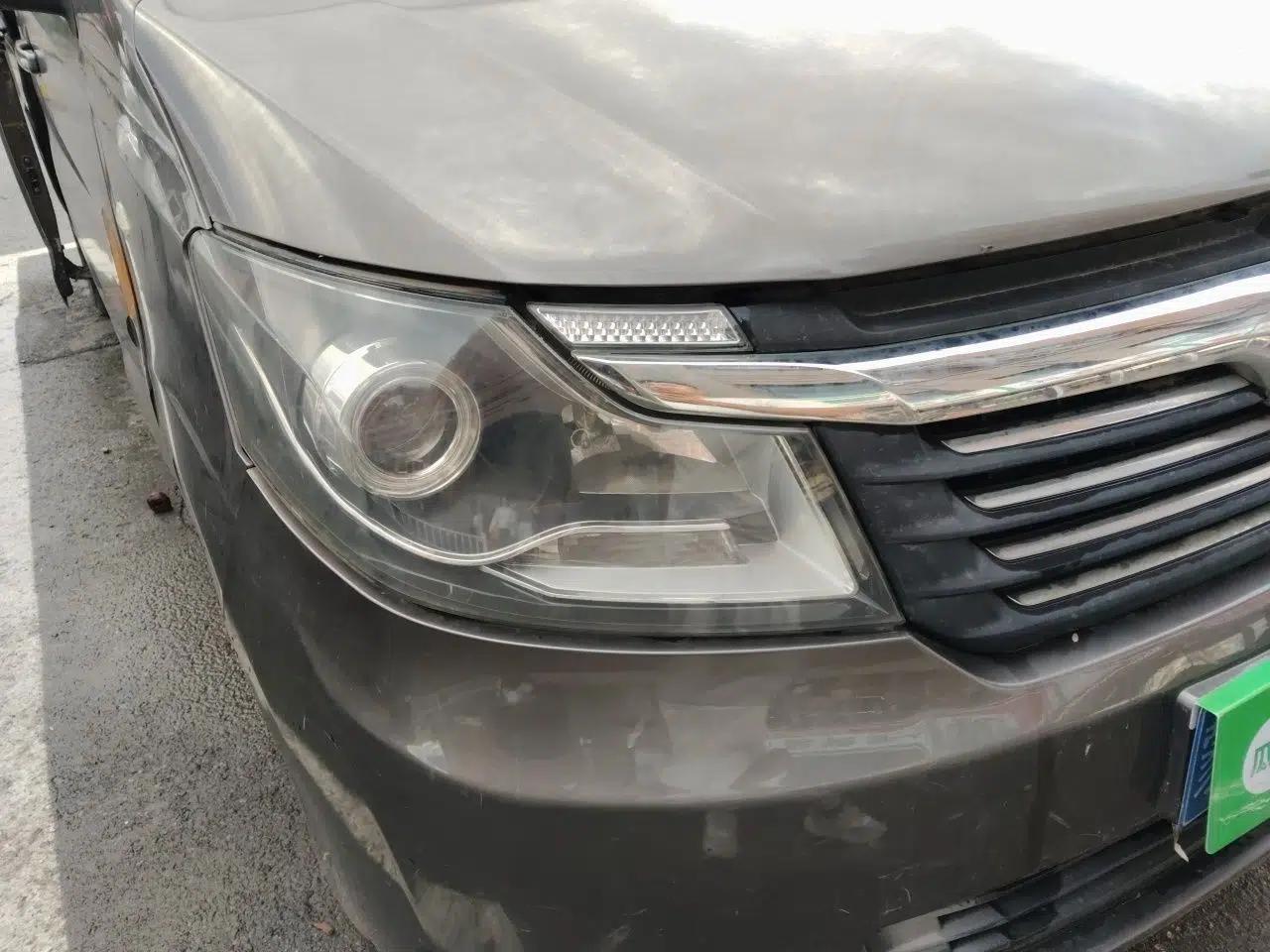 CHANGAN KAICHENG Ruixing M90 2016 plate, manual transmission, 2.0-liter gasoline, 6 seats — миниатюра 7
