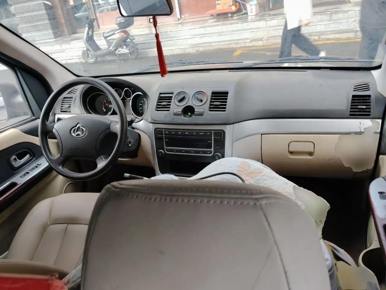 CHANGAN KAICHENG Ruixing M90 2016 plate, manual transmission, 2.0-liter gasoline, 6 seats — миниатюра 9