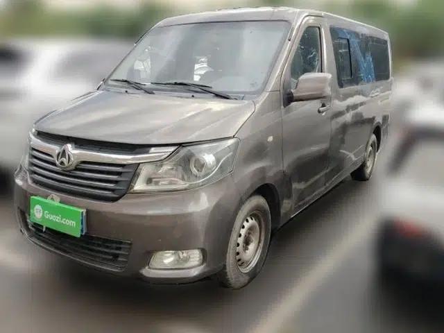 CHANGAN KAICHENG Ruixing M90 2016 plate, manual transmission, 2.0-liter gasoline, 6 seats