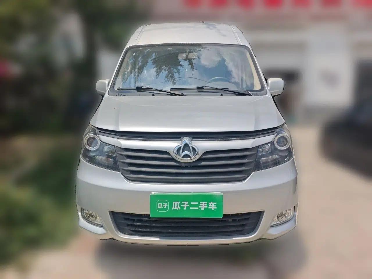 CHANGAN KAICHENG Ruixing M90 2021 2.0L Standard High-Roof Dual-Door 7-Seater LJ481Q6 — миниатюра 2