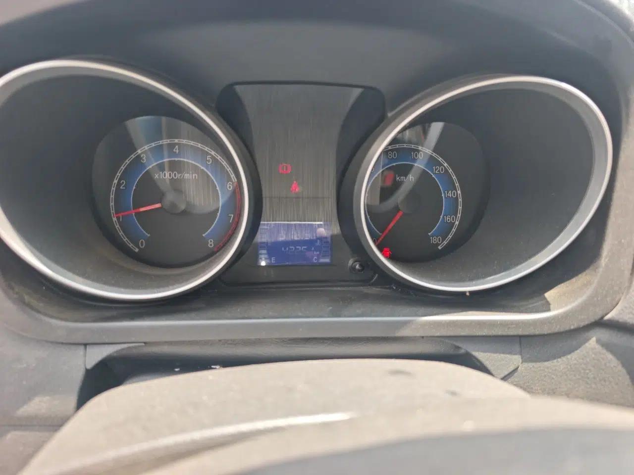 CHANGAN KAICHENG Ruixing M90 2021 2.0L Standard High-Roof Dual-Door 7-Seater LJ481Q6 — миниатюра 11