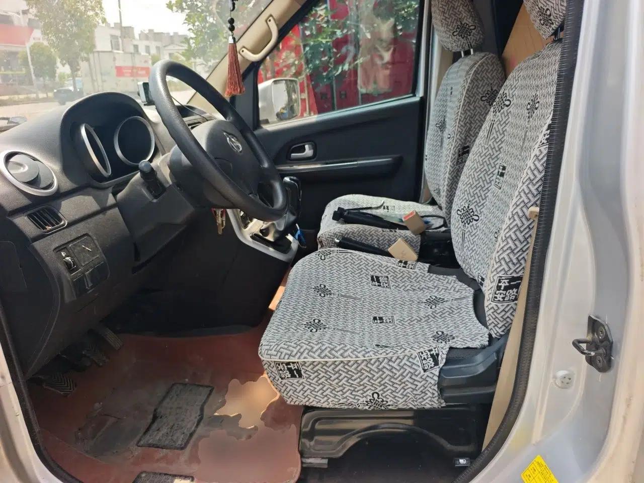 CHANGAN KAICHENG Ruixing M90 2021 2.0L Standard High-Roof Dual-Door 7-Seater LJ481Q6 — миниатюра 15