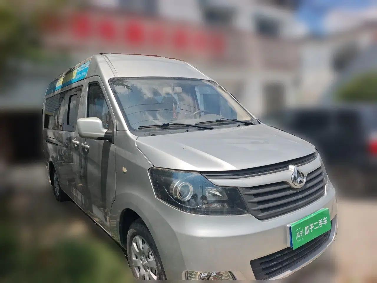 CHANGAN KAICHENG Ruixing M90 2021 2.0L Standard High-Roof Dual-Door 7-Seater LJ481Q6 — миниатюра 3