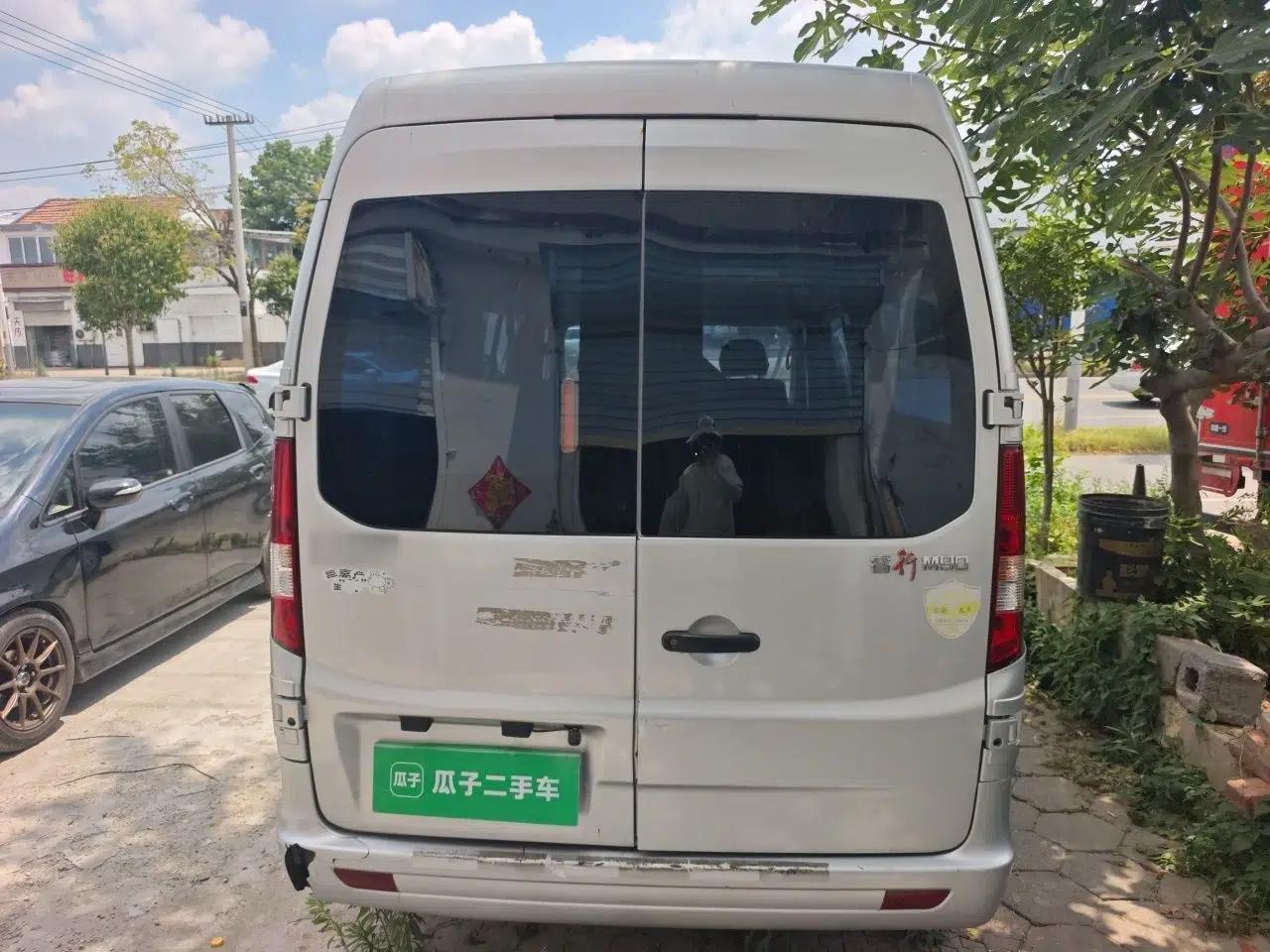 CHANGAN KAICHENG Ruixing M90 2021 2.0L Standard High-Roof Dual-Door 7-Seater LJ481Q6 — миниатюра 5