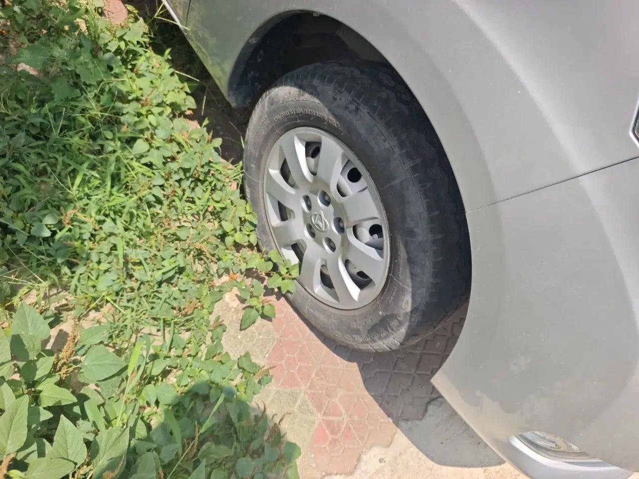 CHANGAN KAICHENG Ruixing M90 2021 2.0L Standard High-Roof Dual-Door 7-Seater LJ481Q6 — миниатюра 8
