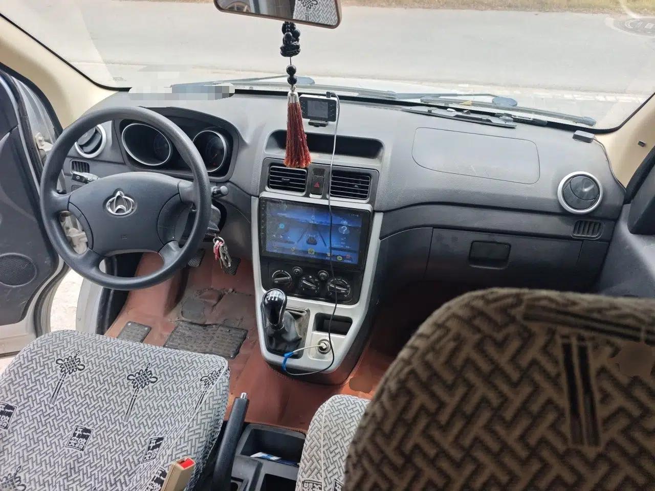 CHANGAN KAICHENG Ruixing M90 2021 2.0L Standard High-Roof Dual-Door 7-Seater LJ481Q6 — миниатюра 9