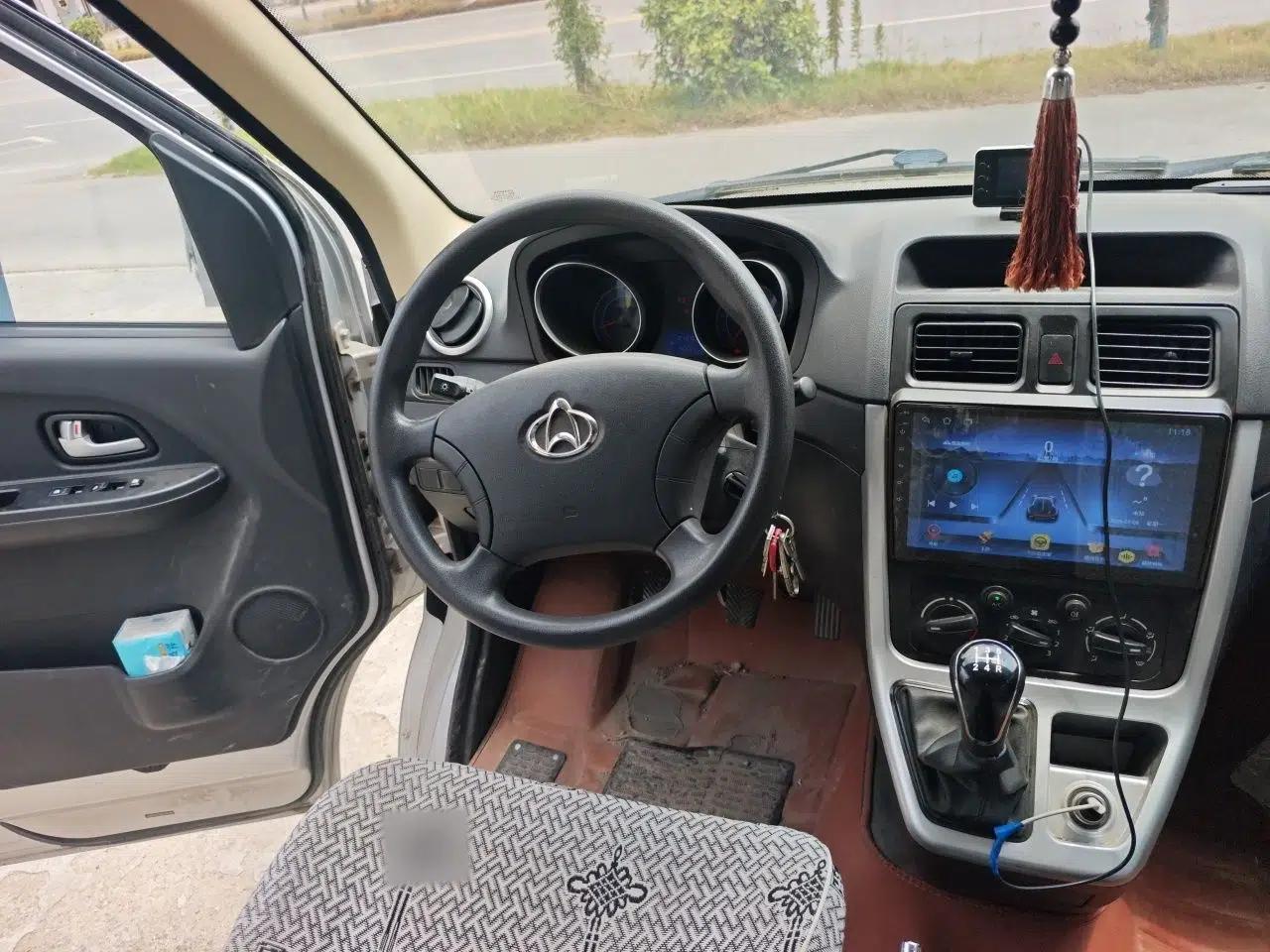 CHANGAN KAICHENG Ruixing M90 2021 2.0L Standard High-Roof Dual-Door 7-Seater LJ481Q6 — миниатюра 10