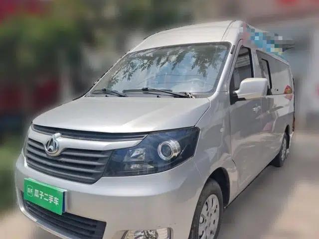 CHANGAN KAICHENG Ruixing M90 2021 2.0L Standard High-Roof Dual-Door 7-Seater LJ481Q6