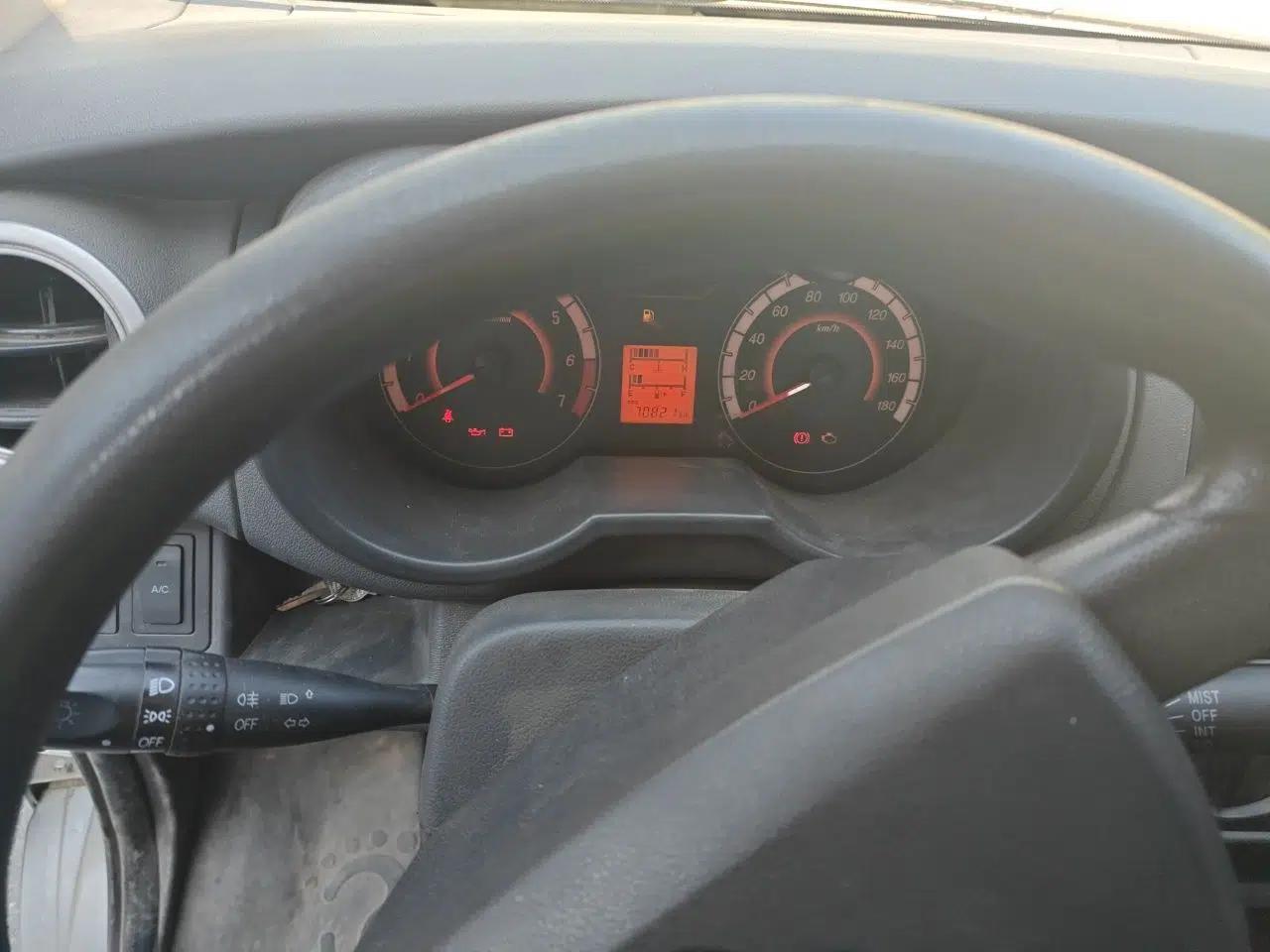 CHANGAN KAICHENG Xingka 2019 1.5L Base Double-Cab Pickup Truck DAM15R1 — миниатюра 11