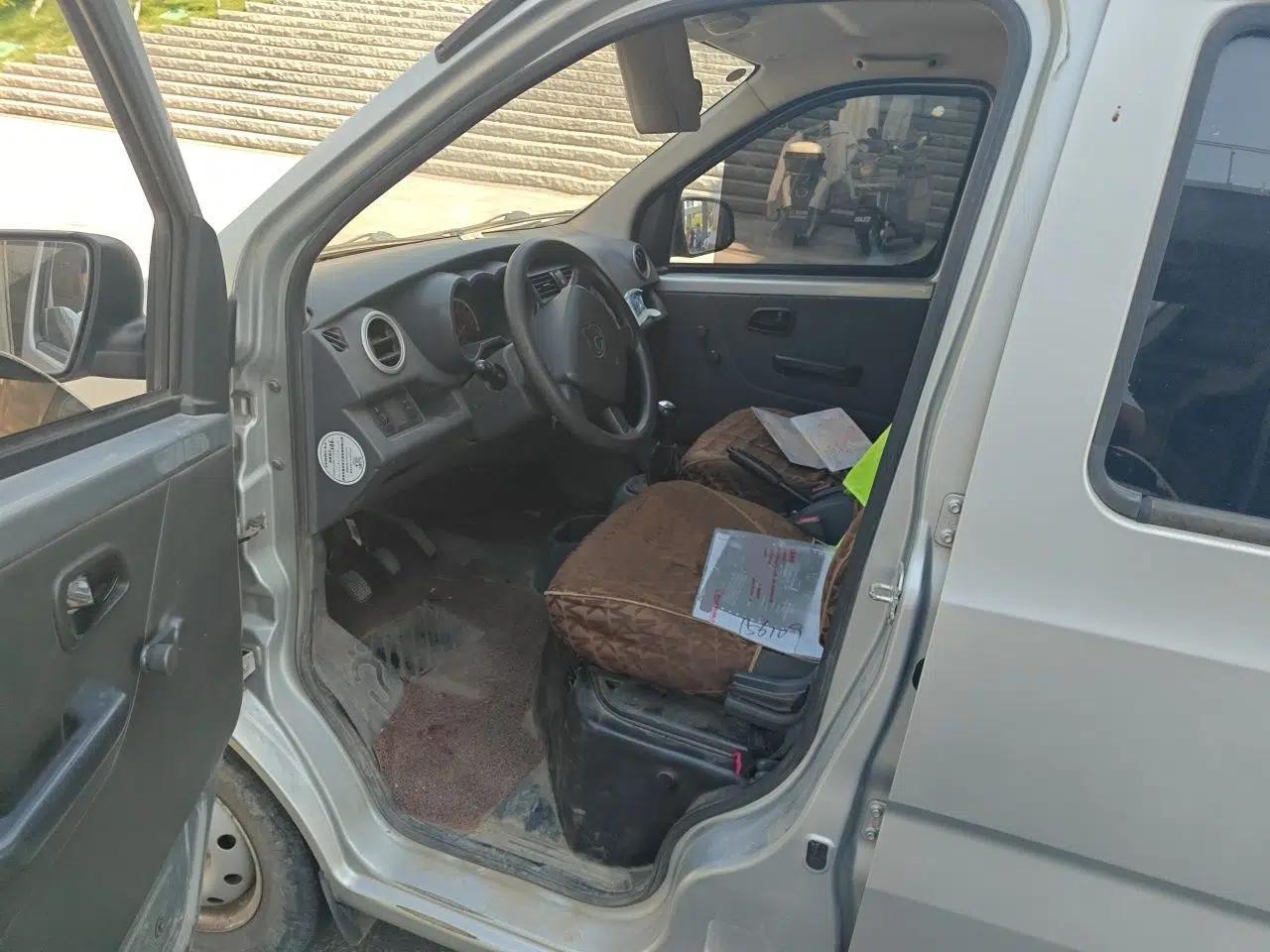 CHANGAN KAICHENG Xingka 2019 1.5L Base Double-Cab Pickup Truck DAM15R1 — миниатюра 16