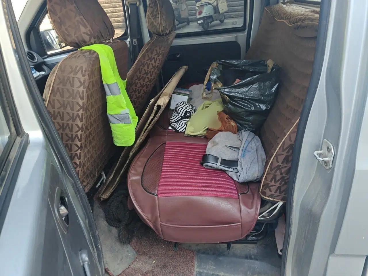 CHANGAN KAICHENG Xingka 2019 1.5L Base Double-Cab Pickup Truck DAM15R1 — миниатюра 17