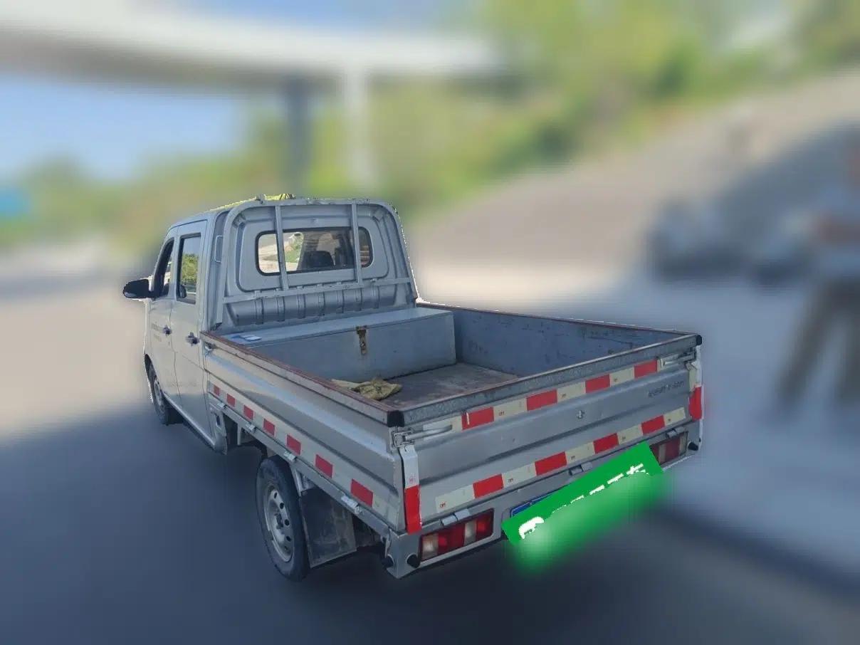 CHANGAN KAICHENG Xingka 2019 1.5L Base Double-Cab Pickup Truck DAM15R1 — миниатюра 4