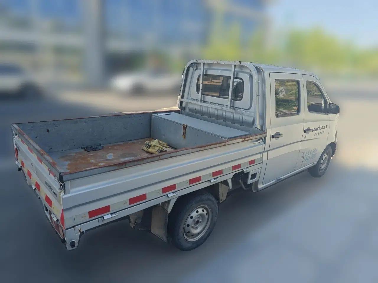 CHANGAN KAICHENG Xingka 2019 1.5L Base Double-Cab Pickup Truck DAM15R1 — миниатюра 6