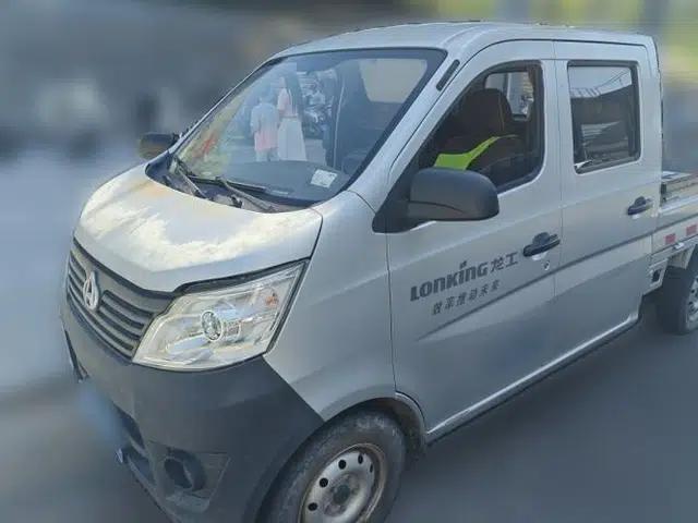 CHANGAN KAICHENG Xingka 2019 1.5L Base Double-Cab Pickup Truck DAM15R1