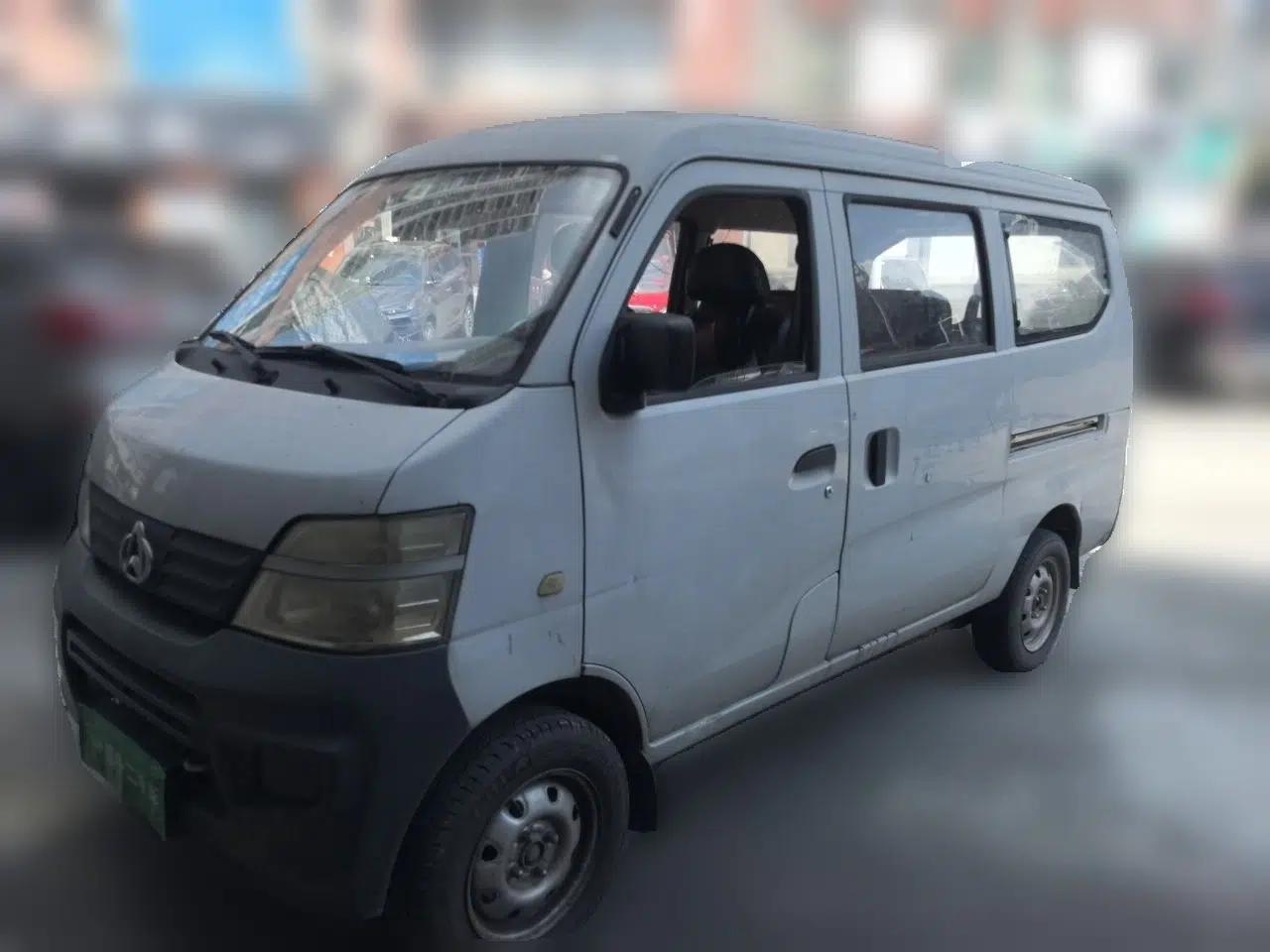 CHANGAN KAICHENG Star 2 2012 1.0L Base Version JL466Q9 — миниатюра 1