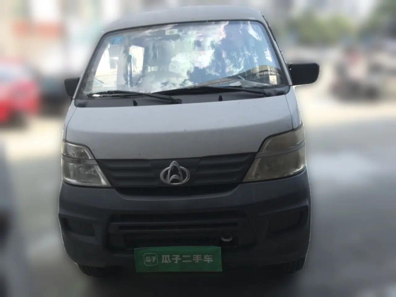 CHANGAN KAICHENG Star 2 2012 1.0L Base Version JL466Q9 — миниатюра 2
