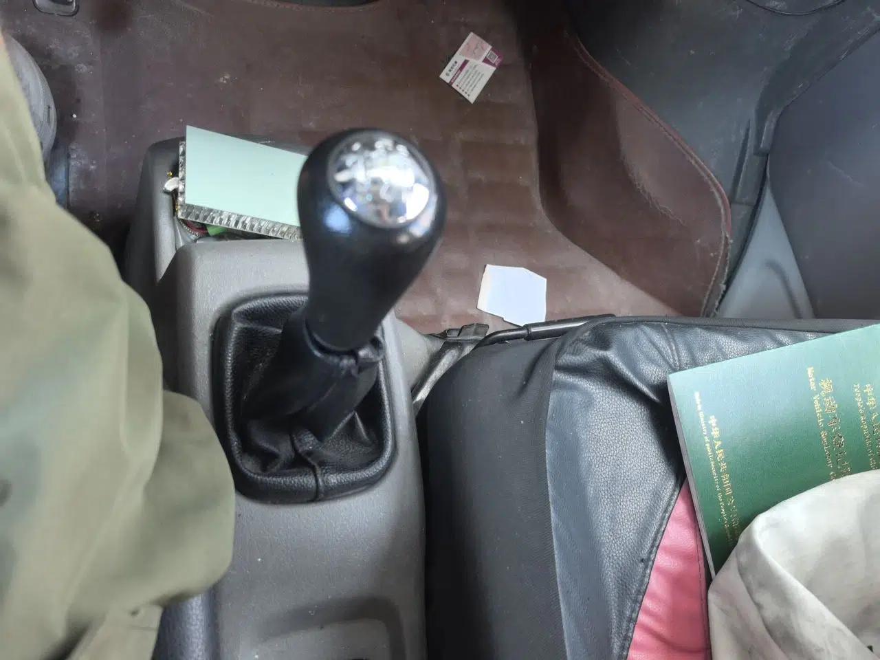 CHANGAN KAICHENG Star 2 2012 1.0L Base Version JL466Q9 — миниатюра 14