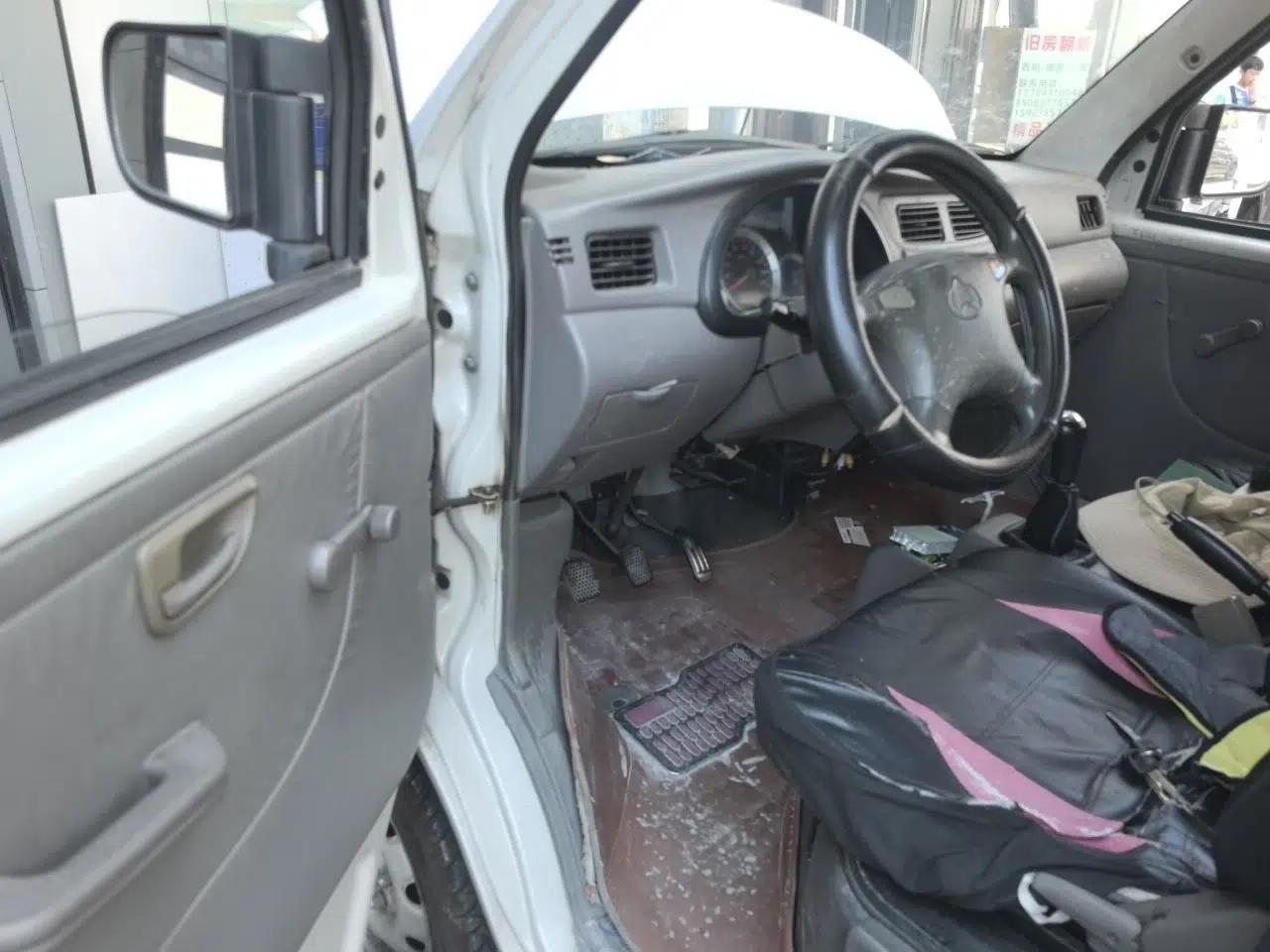 CHANGAN KAICHENG Star 2 2012 1.0L Base Version JL466Q9 — миниатюра 16