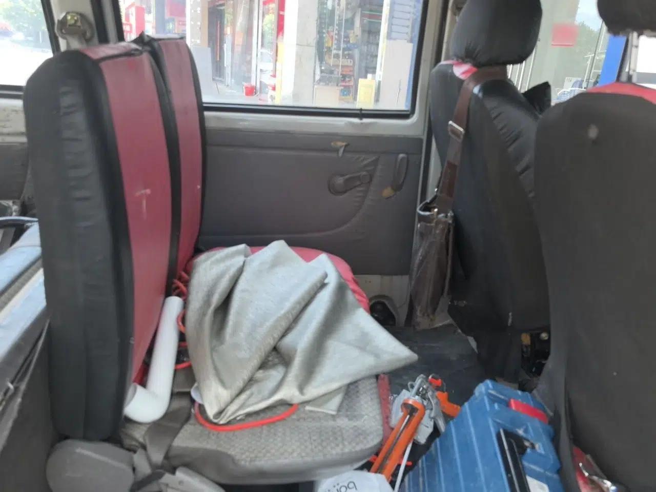 CHANGAN KAICHENG Star 2 2012 1.0L Base Version JL466Q9 — миниатюра 17