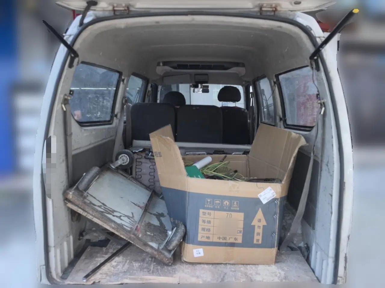 CHANGAN KAICHENG Star 2 2012 1.0L Base Version JL466Q9 — миниатюра 19