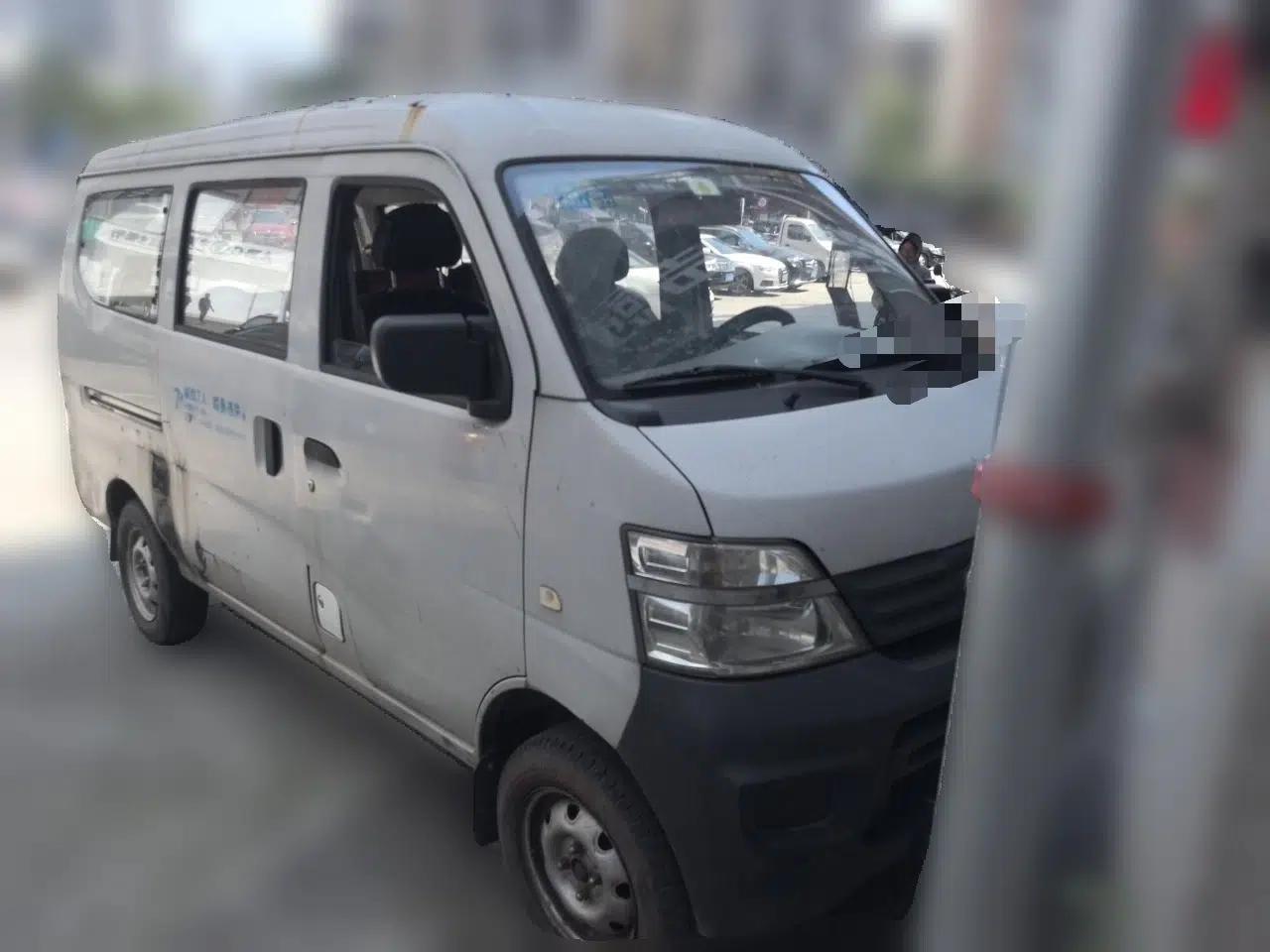 CHANGAN KAICHENG Star 2 2012 1.0L Base Version JL466Q9 — миниатюра 3