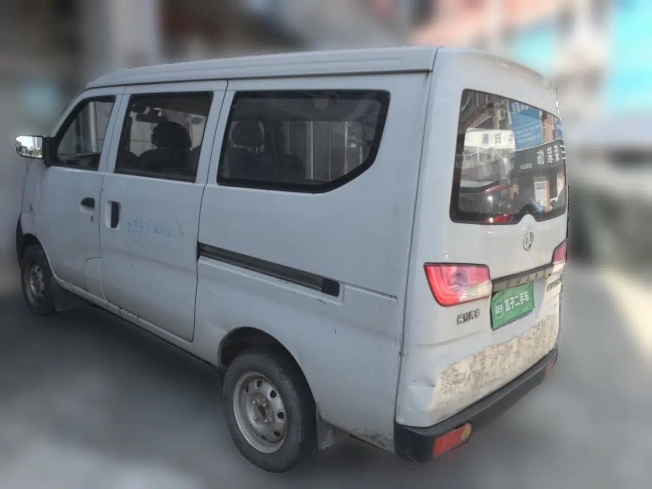 CHANGAN KAICHENG Star 2 2012 1.0L Base Version JL466Q9 — миниатюра 4