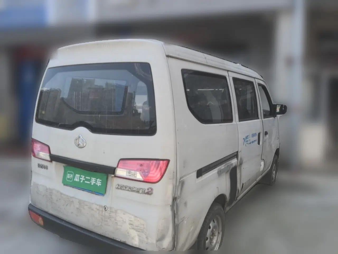 CHANGAN KAICHENG Star 2 2012 1.0L Base Version JL466Q9 — миниатюра 6
