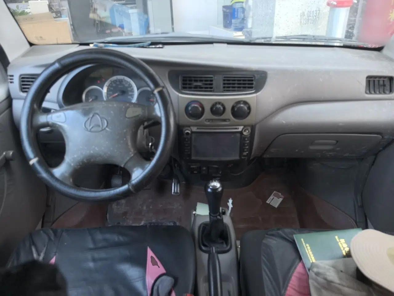 CHANGAN KAICHENG Star 2 2012 1.0L Base Version JL466Q9 — миниатюра 9