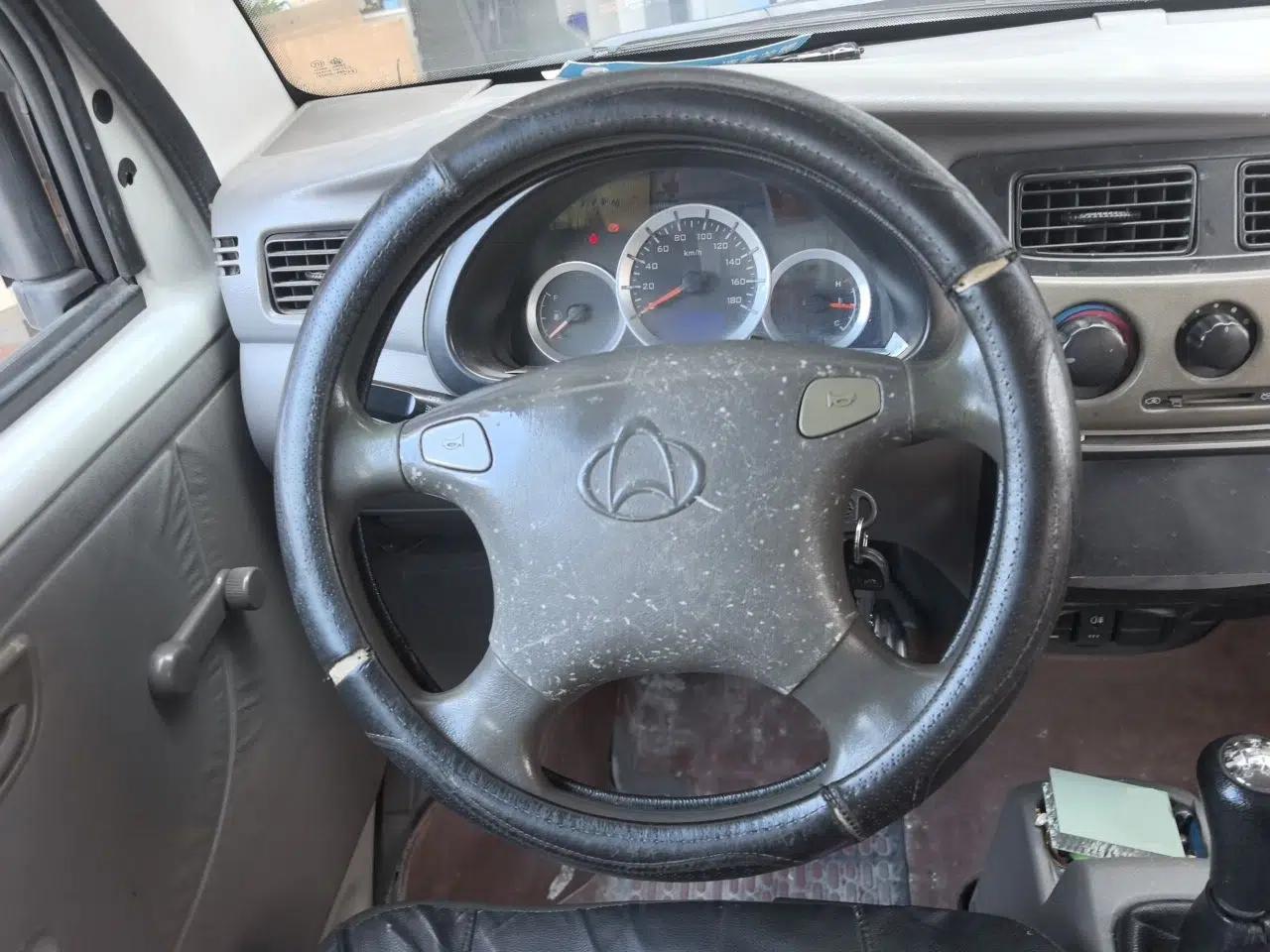 CHANGAN KAICHENG Star 2 2012 1.0L Base Version JL466Q9 — миниатюра 10