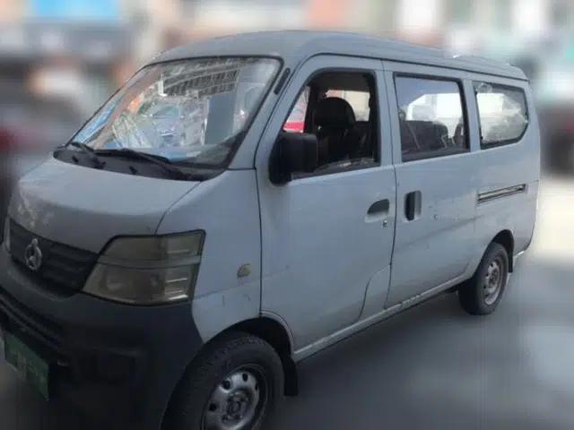 CHANGAN KAICHENG Star 2 2012 1.0L Base Version JL466Q9