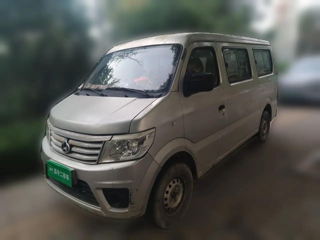 CHANGAN KAICHENG Star 9 2015 1.5L Base Version 4G15S — миниатюра 1