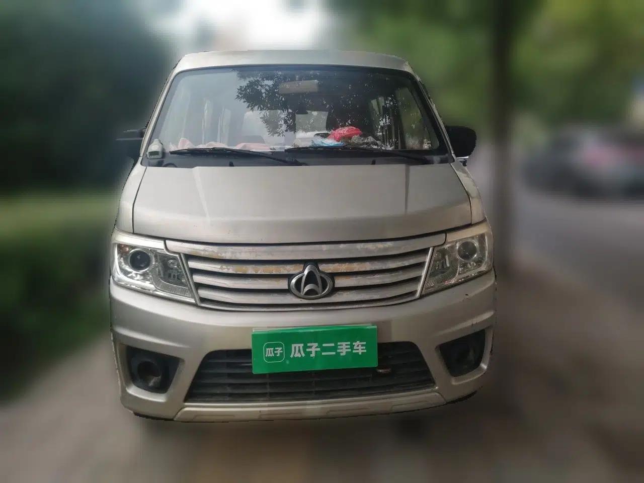 CHANGAN KAICHENG Star 9 2015 1.5L Base Version 4G15S — миниатюра 2