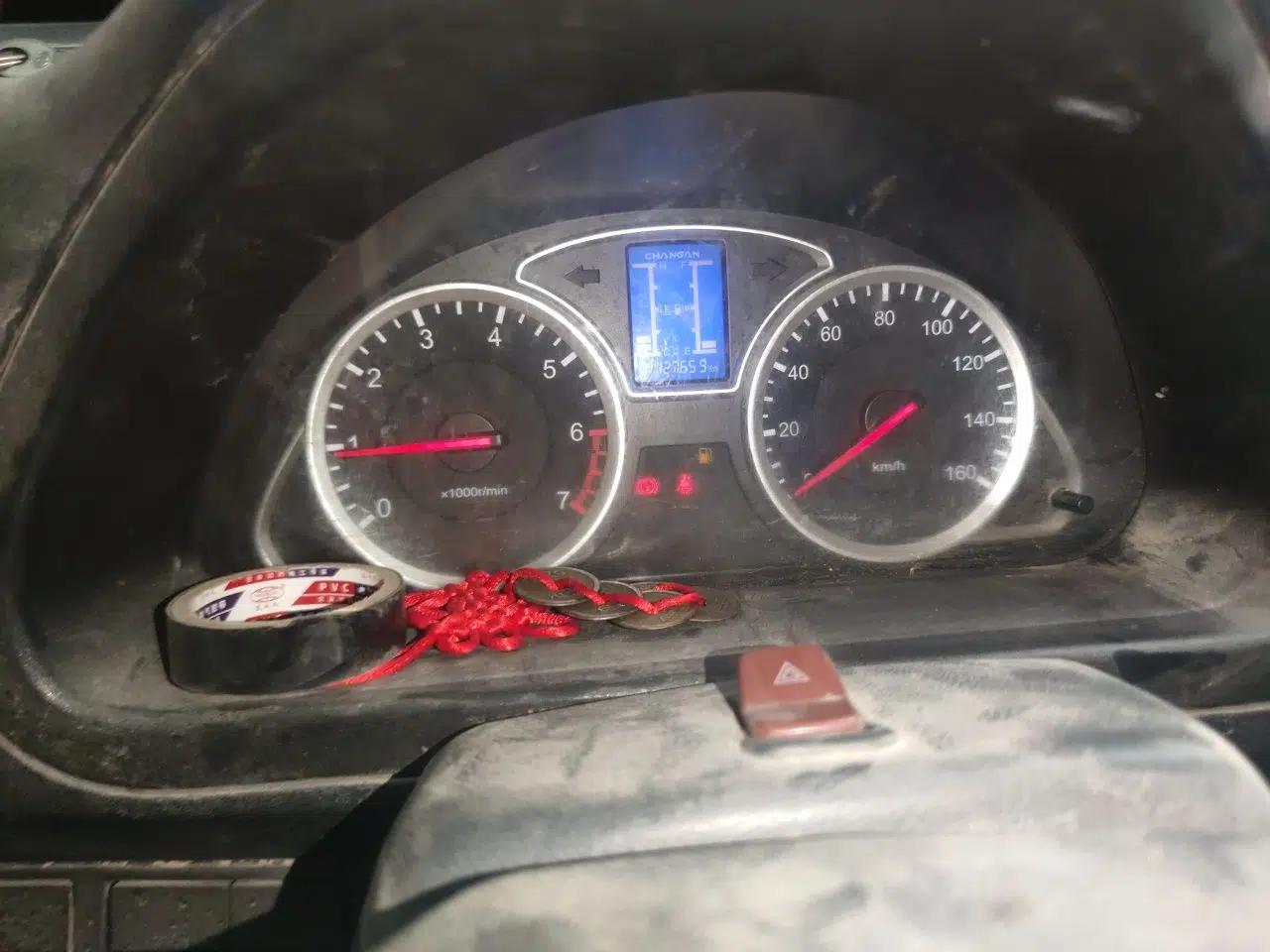 CHANGAN KAICHENG Star 9 2015 1.5L Base Version 4G15S — миниатюра 11
