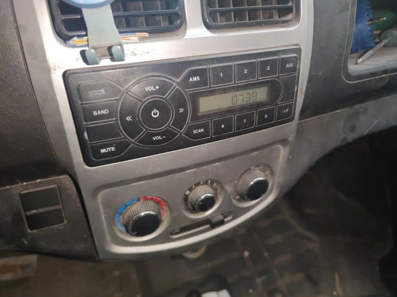 CHANGAN KAICHENG Star 9 2015 1.5L Base Version 4G15S — миниатюра 13