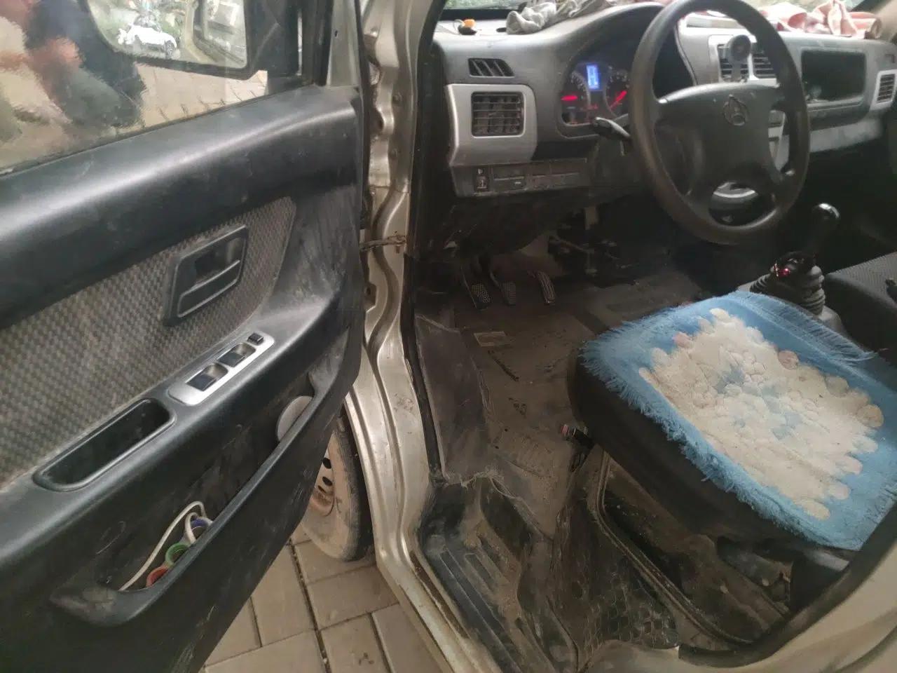 CHANGAN KAICHENG Star 9 2015 1.5L Base Version 4G15S — миниатюра 16