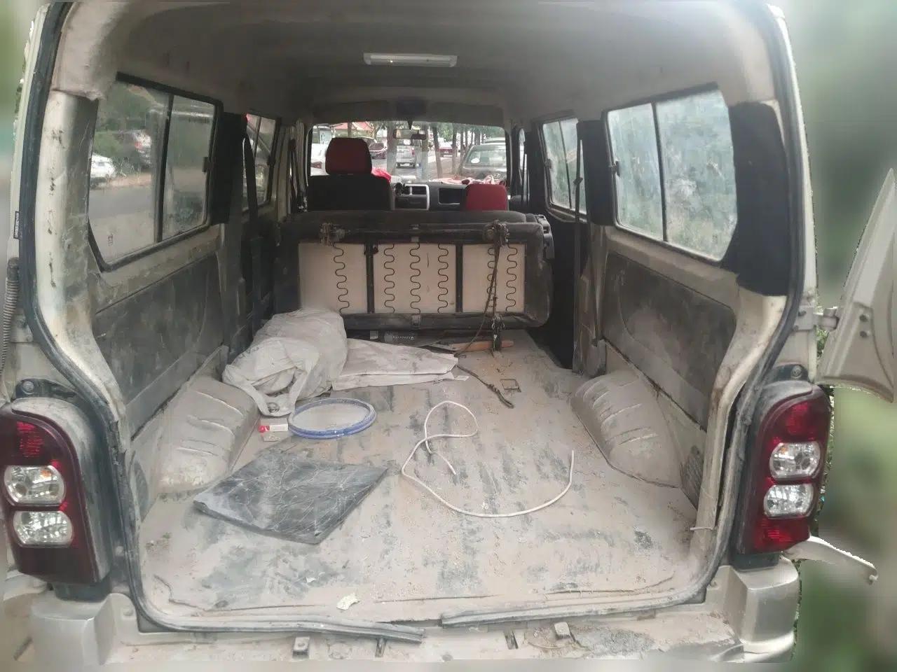 CHANGAN KAICHENG Star 9 2015 1.5L Base Version 4G15S — миниатюра 19