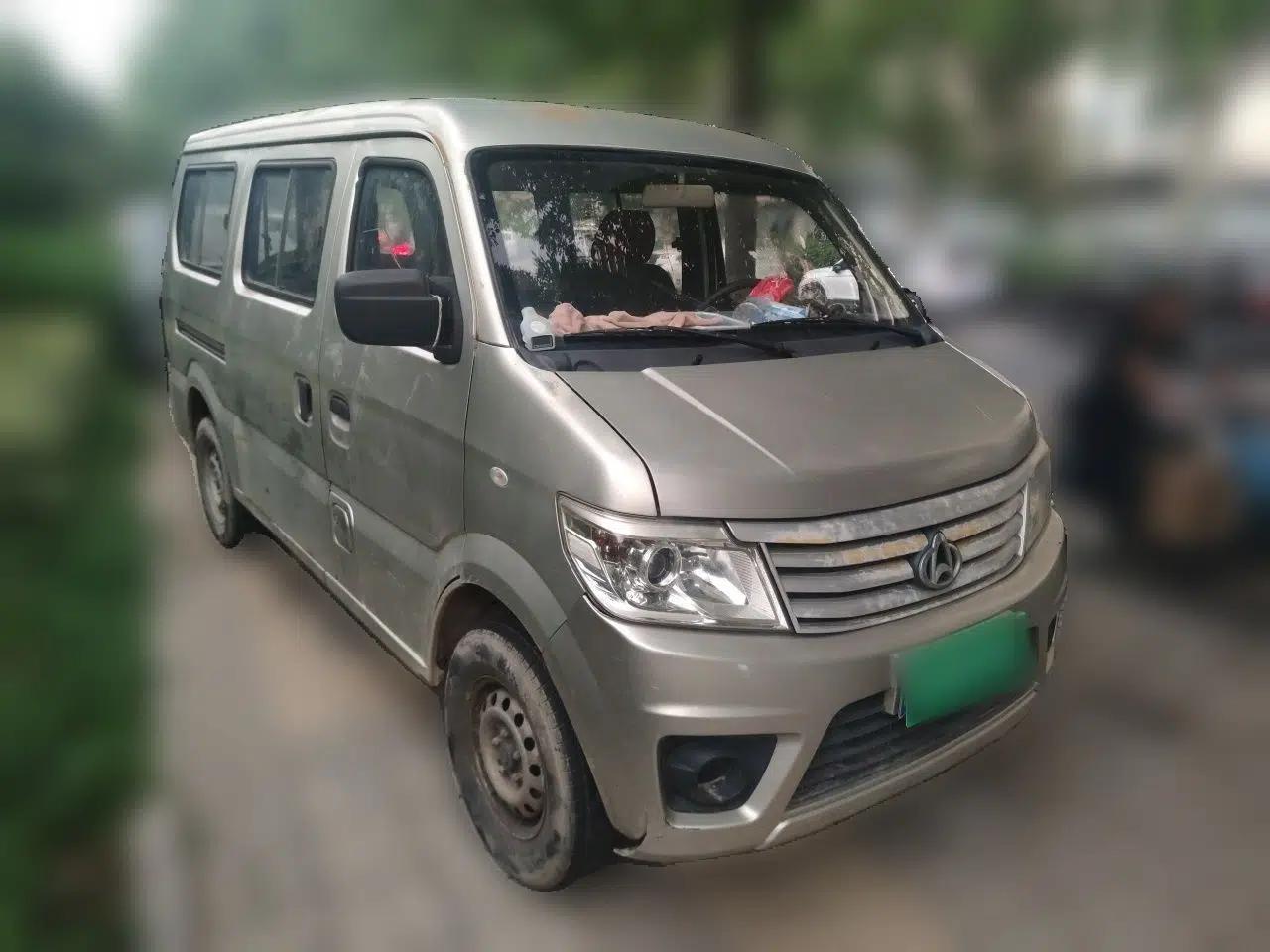 CHANGAN KAICHENG Star 9 2015 1.5L Base Version 4G15S — миниатюра 3