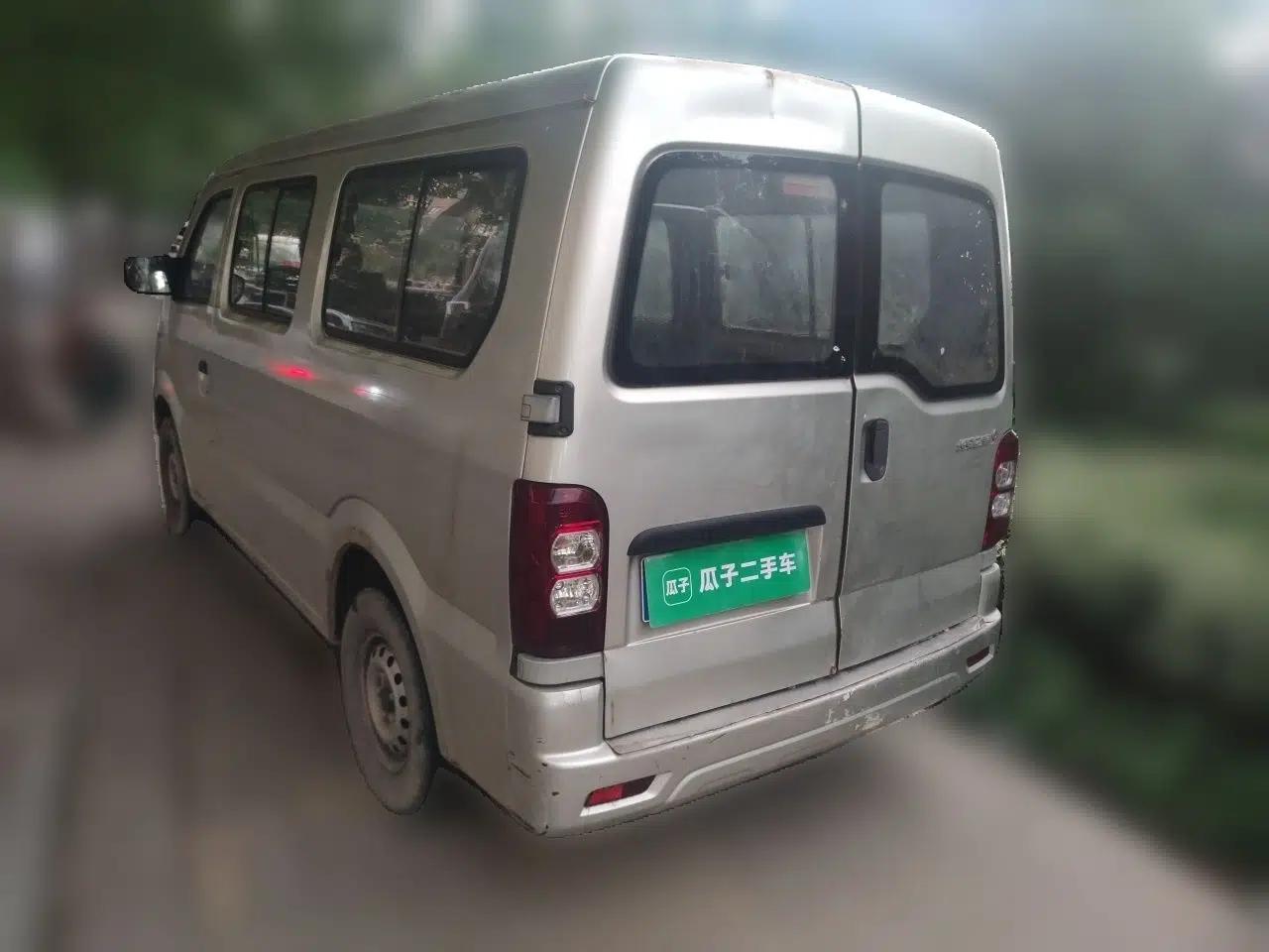 CHANGAN KAICHENG Star 9 2015 1.5L Base Version 4G15S — миниатюра 4