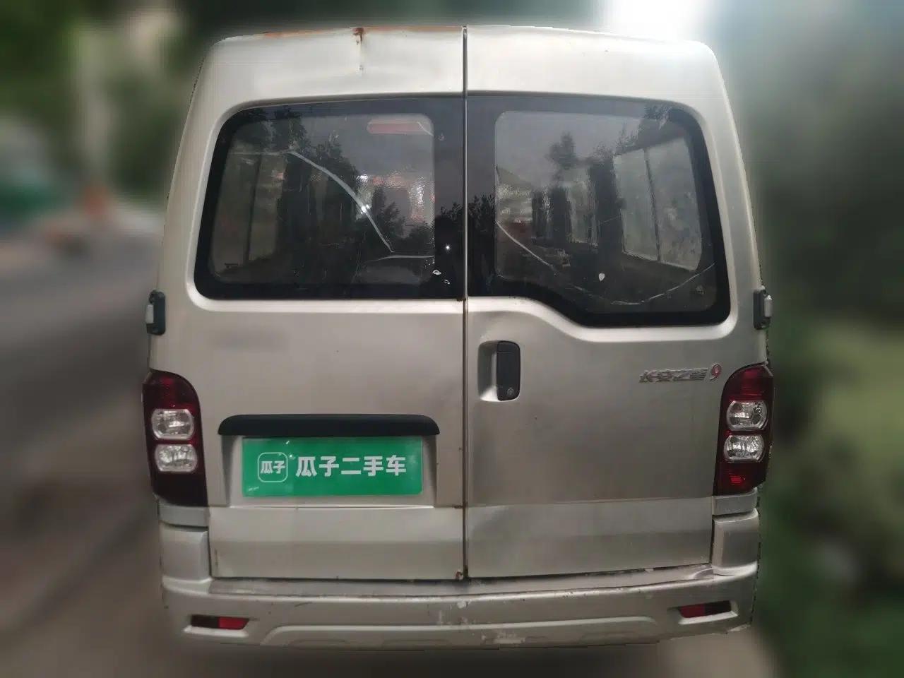 CHANGAN KAICHENG Star 9 2015 1.5L Base Version 4G15S — миниатюра 5