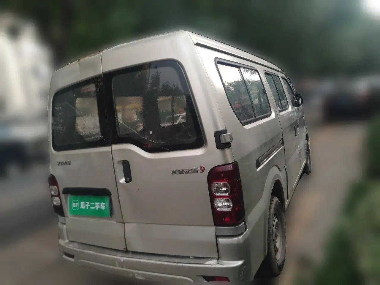 CHANGAN KAICHENG Star 9 2015 1.5L Base Version 4G15S — миниатюра 6