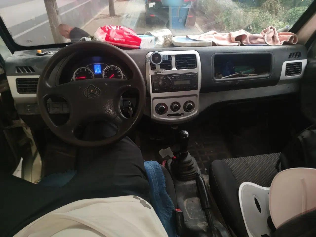 CHANGAN KAICHENG Star 9 2015 1.5L Base Version 4G15S — миниатюра 9