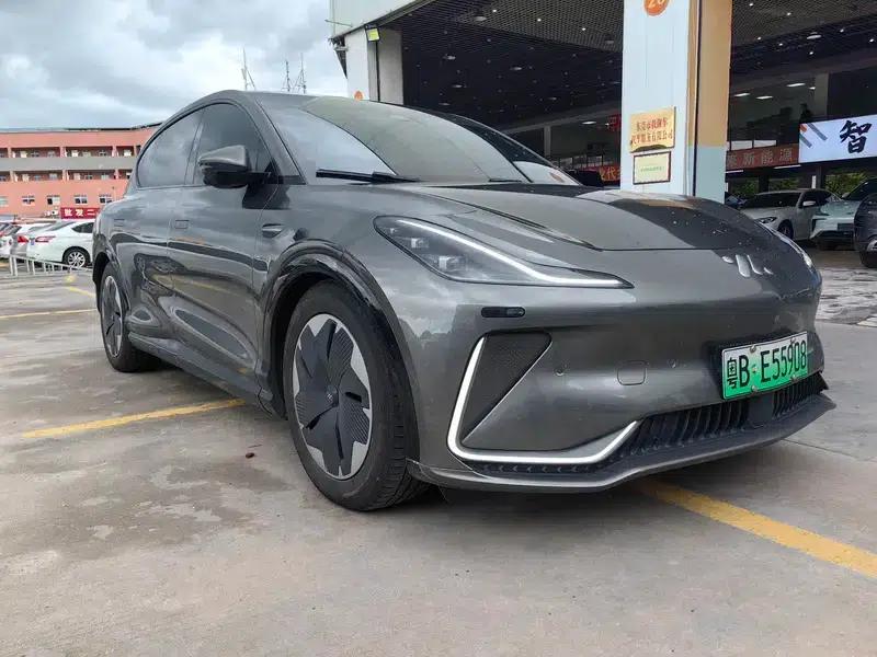 2023 Smart LS7 Elite Rear-Wheel Drive Edition — миниатюра 3